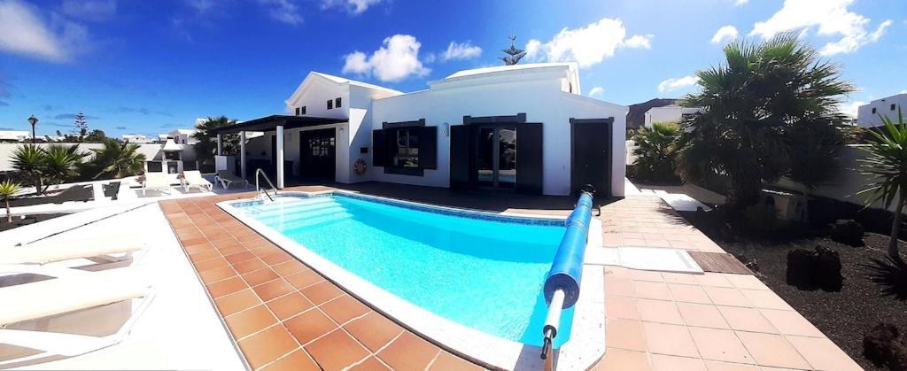 Villa Casa Lighthouse Playa Blanca  Exterior foto