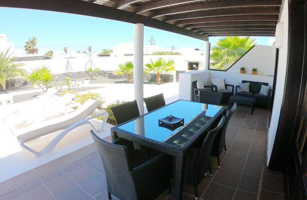 Villa Casa Lighthouse Playa Blanca  Exterior foto