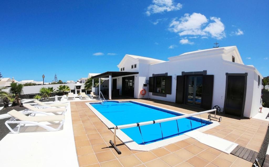 Villa Casa Lighthouse Playa Blanca  Exterior foto